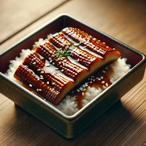 精力のつく食べ物うなぎ